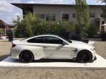 BMW M4 GTRS4 by Vorsteiner and RACE 2016 года